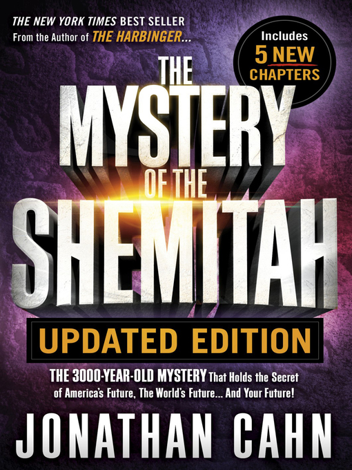 Cover image for The Mystery of the Shemitah Updated Edition